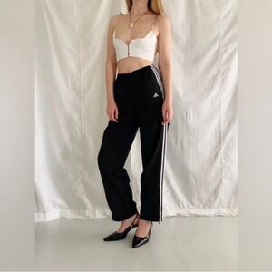 Adidas Track Pants Black Medium